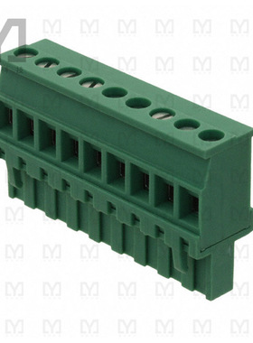 1792317【TERM BLOCK PLUG 9POS 5.08MM】