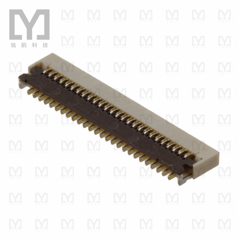 FH43B-51S-0.2SHW(99)【CONN FPC BOTTOM 51POS 0.20MM R/A】