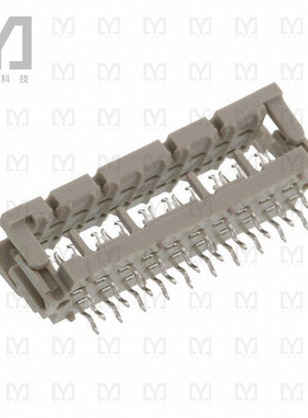1-1393536-6【CONN DIP HDR IDC 20POS PCB】