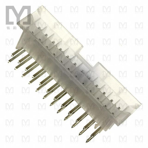 15-24-6240【CONN HEADER R/A 24POS 4.2MM】