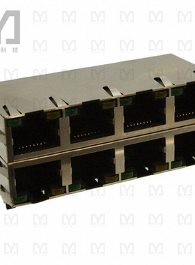 RJSAE538408【CONN MOD JACK 8P8C R/A SHIELDED】