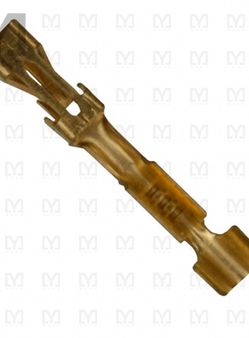 102918-1【CONN SOCKET 27-32AWG CRIMP GOLD】