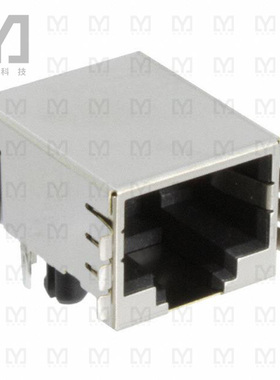 RJULE4218201【CONN MOD JACK 8P8C R/A SHIELDED】