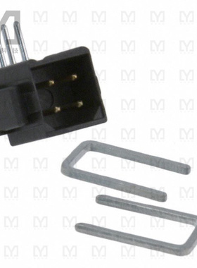 M80-8410442【CONN HEADER R/A 4POS 2MM】