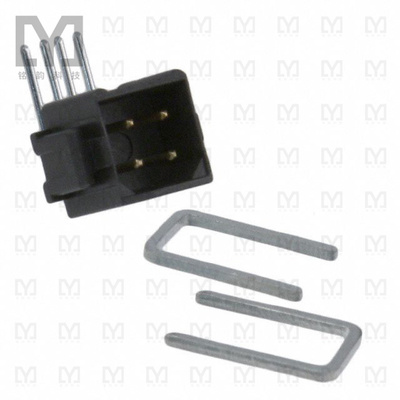 M80-8410442【CONN HEADER R/A 4POS 2MM】