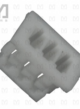 440146-3【CONN RCPT 3POS SGL 1.25MM NATRL】