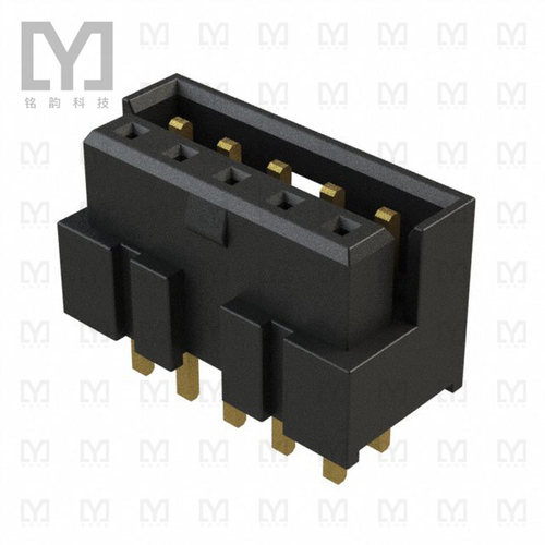 LS2-105-01-L-D【CONN HERMAPHRODITIC 10POS T/H】