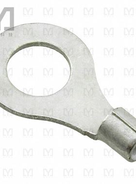 0190690108【CONN RING CIRC 14-16AWG #1/4】