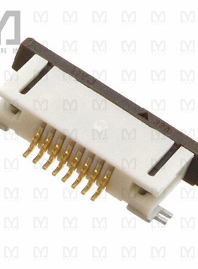 0527460871【CONN FFC BOTTOM 8POS 0.50MM R/A】