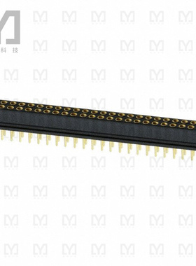 M80-8872605【CONN RCPT 26POS 0.079 GOLD PCB】