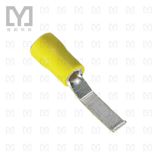 3240570【CONN KNIFE TERM 10-12 AWG YELLOW】