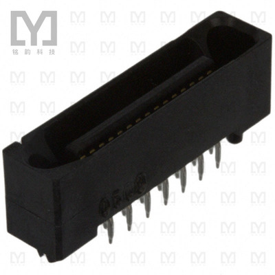 71661-7030【CONN PLUG 30POS 1.27MM GOLD T/H】