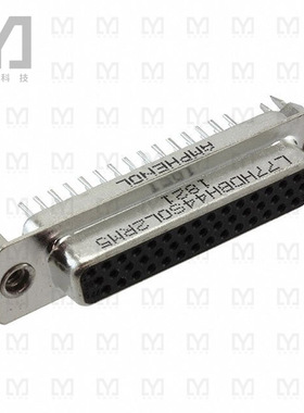 L77HDBH44SOL2RM5【CONN D-SUB HD RCPT 44P VERT SLDR】