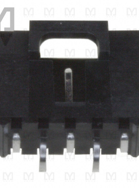 0740990005【CONN HEADER SMD 5POS 2.54MM】