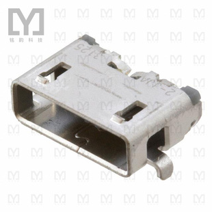 USB2.0 MICRO DX4R205JJAR1800 RCPT SMD CONN