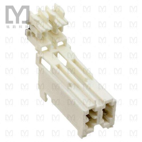 1-282002-1【CONN PLUG 2POS IDC TIN】