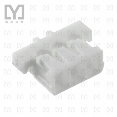 ADHR-03V-S【3 POS RECEPTACLE HOUSING NATURAL】