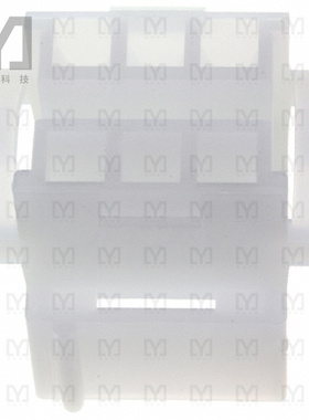 1-480271-0【CONN RECEPT/CAP 6 POS MATE-N-LOK】