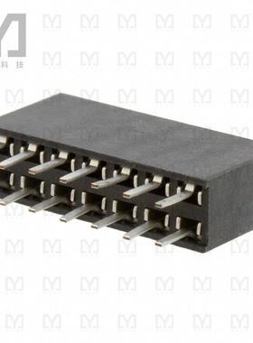 M20-7830746【CONN RCPT 14POS 0.1 TIN PCB】