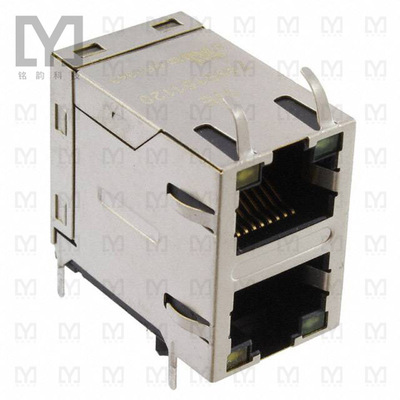 7499151120【CONN MAGJACK 2PORT 1000 BASE-T】