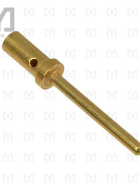 1650162-2【CONTACT PIN POWER 20AWG GOLD】