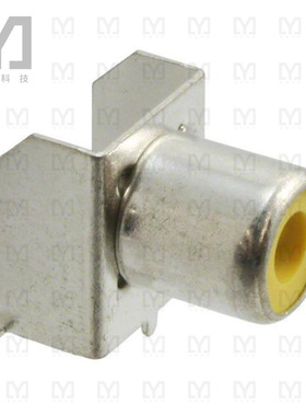 RCJ-014-SMT-TR【CONN RCA JACK MONO 3.2MM SMD RA】