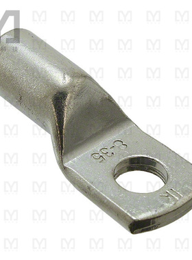 5580835【CONN RING CIRC 2AWG M8 CRIMP】