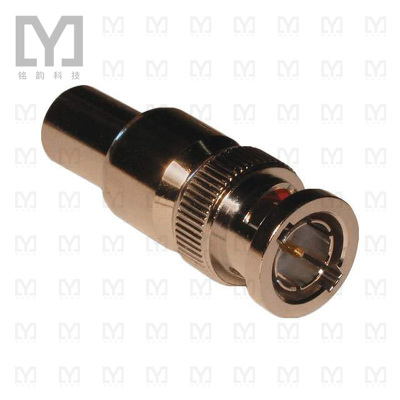 031-70534【CONN BNC PLUG STR 75 OHM CRIMP】