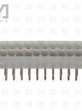 0039301242【CONN HEADER R/A 24POS 4.2MM】