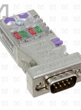 1201035001【DSUB CONN W/DIAGNOSTIC PORT STRT】