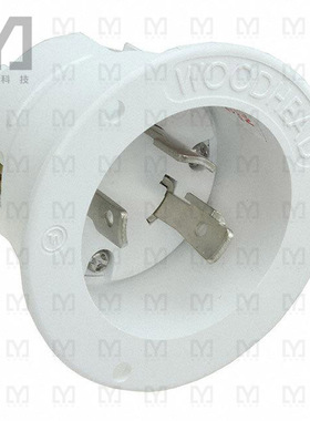 1301490049【FLANGED INLET NEMA L6-30】