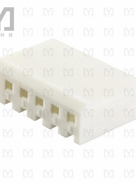 647401-6【CONN RCPT 6POS W/RAMP SL-156】