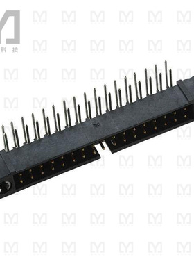 M80-5L13442MC【CONN HEADER R/A 34POS 2MM】