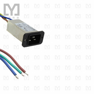 3-6609006-1【PWR ENT RCPT IEC320-C20 PNL WIRE】