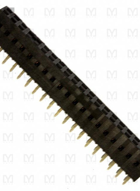 68683-320LF【CONN RCPT 40POS 0.1 GOLD PCB】
