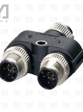 1419946【CONN Y-ADAPTER 5P-5P/5P F-M/M】