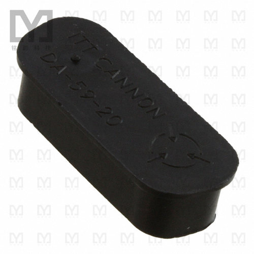 DA-59-20BA【DSUB 15POS SOCKET DUST CAP】