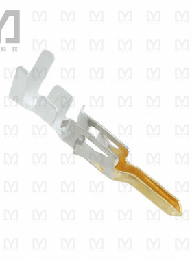 0460123241【CONN PIN 16AWG CRIMP GOLD】