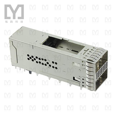 2299940-4【CONN ZQSFP+ RCPT CAGE 2X1 76P RA】