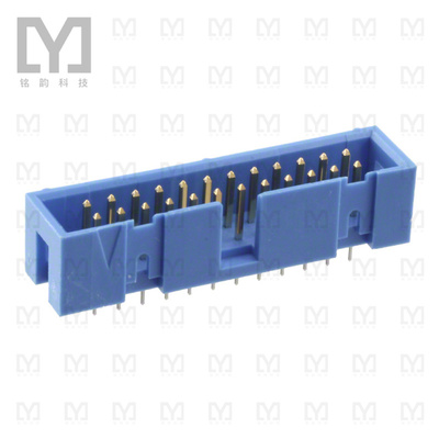 2-1761603-8【CONN HEADER VERT 24POS 2.54MM】