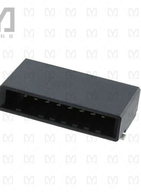 1-179188-2【CONN HEADER SMD R/A 8POS 3.81MM】