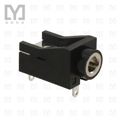 MJ-3536NG【CONN JACK MONO 3.5MM R/A】