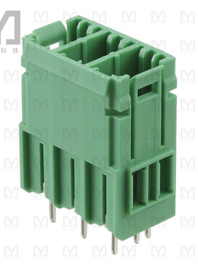 1720589【TERM BLOCK HDR 3POS VERT 7.62MM】