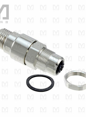 21033816815【CONN GENDER CHANGER 8P-8P F-M】