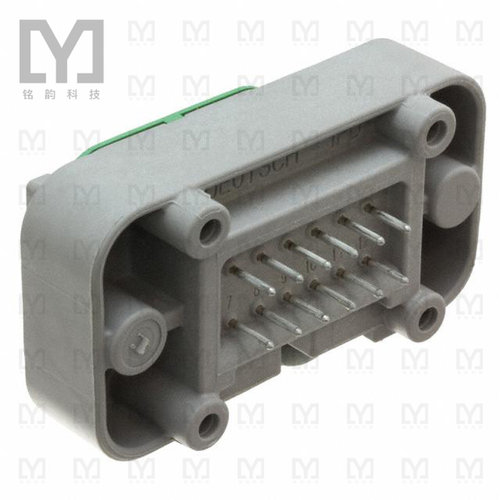 DTM15-12PC【CONN HEADER VERT 12POS 4.2MM】