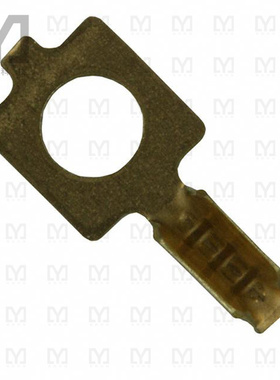 61653-1【CONN TERM RECT RING 24-26 AWG】