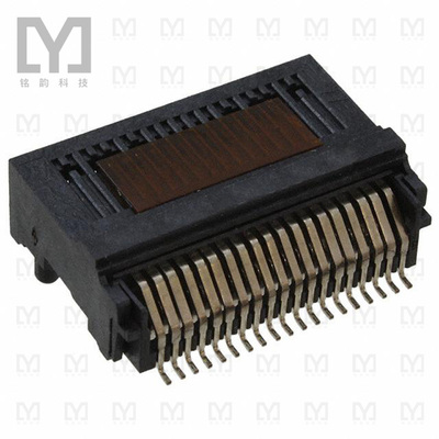 1551920-2【CONN ZQSFP+ RCPT 38P SLD RA SMD】