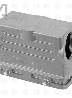 C146 21R016 500 1【CONN HOOD SIDE ENTRY SZE16 M32】