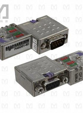 1201030001【CONN D-SUB 9PIN R/A W/DIAGNOSTIC】