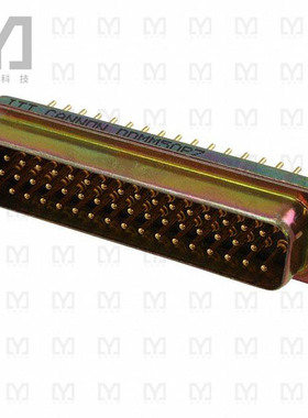 DDMM-50P-Z【CONN D-SUB PLUG 50P PNL MNT SLDR】